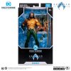 Aquaman and the Lost Kingdom DC Multiverse Aquaman akciófigura 18 cm