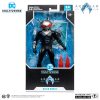 Aquaman and the Lost Kingdom DC Multiverse Black Manta akciófigura 18 cm