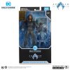 Aquaman and the Lost Kingdom DC Multiverse Aquaman (Stealth Suit with Topo) (Gold Label) akciófigura 18 cm