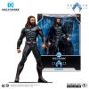 Aquaman and the Lost Kingdom DC Multiverse Megafig Aquaman akciófigura 30 cm