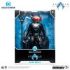 Aquaman and the Lost Kingdom DC Multiverse Megafig Black Manta akciófigura 30 cm