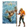 DC Direct Page Punchers Aquaman (Aquaman) akciófigura 18 cm