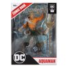 DC Direct Page Punchers Aquaman (Aquaman) akciófigura 18 cm