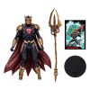 DC Direct Page Punchers Ocean Master (Aquaman) akciófigura 18 cm