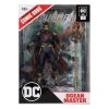 DC Direct Page Punchers Ocean Master (Aquaman) akciófigura 18 cm