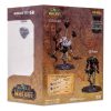 World of Warcraft Night Elf: Druid / Rogue akciófigura 15 cm