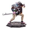 World of Warcraft Night Elf: Druid / Rogue akciófigura 15 cm