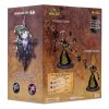 World of Warcraft Undead: Priest / Warlock akciófigura 15 cm