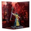 World of Warcraft Undead: Priest / Warlock akciófigura 15 cm