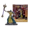 World of Warcraft Undead: Priest / Warlock akciófigura 15 cm