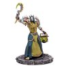 World of Warcraft Undead: Priest / Warlock akciófigura 15 cm