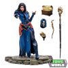 Diablo 4 Sorceress akciófigura 15 cm