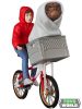 E.T. the Extra-Terrestrial UDF Series E.T. & Elliot Bicycle Mini figura 9 cm