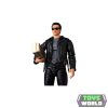 Terminator 2 MAFEX T-800 (T2 Ver.) akciófigura 16 cm