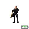 Terminator 2 MAFEX T-800 (T2 Ver.) akciófigura 16 cm