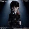 Wednesday Living Dead Doll Wednesday Addams figura 25 cm