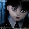 Wednesday Living Dead Doll Wednesday Addams figura 25 cm