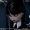 Wednesday Living Dead Doll Wednesday Addams figura 25 cm