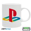 PLAYSTATION - Bögre - 320 ml - Colour logo