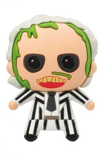 Beetlejuice Beetlejuice hűtőmágnes