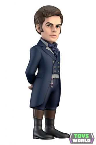 Bridgerton Minix figura Colin Bridgerton 12 cm