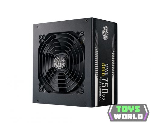 Cooler Master 750W MWE Gold 750 V2 tápegység