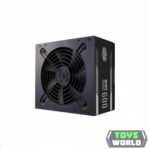 Cooler Master 600W MWE Bronze V2 600 tápegység