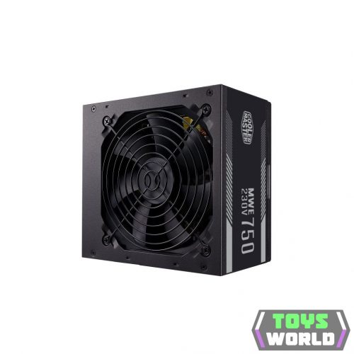 Cooler Master 750W MWE White V2 230V tápegység