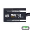 Cooler Master 750W MWE Bronze V2 230V tápegység