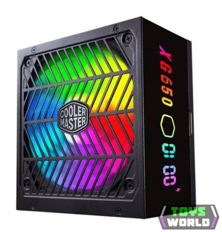 Cooler Master 750W XG750 PLUS PLATINUM tápegység 