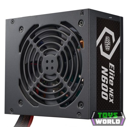 Cooler Master 600W Elite NEX N600 tápegység