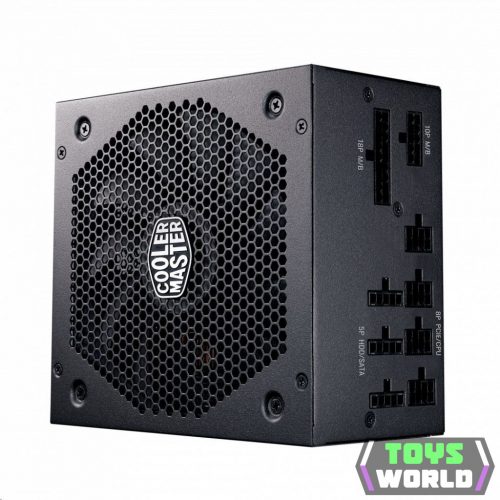 Cooler Master MWE V650 Gold V2 Full Modular tápegység 