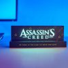 Assassin's Creed LED-Light logó 22 cm