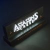 Assassin's Creed LED-Light logó 22 cm