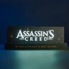 Assassin's Creed LED-Light logó 22 cm