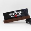 The Witcher Wild Hunt Logo LED lámpa 22 cm