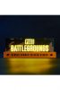 Playerunknown's Battlegrounds Logo LED-lámpa 22 cm