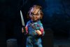 Bride of Chucky - Chucky and Tiffany Clothed 2db-os figura csomag 14cm