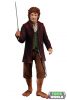 Bilbo Baggings Action Figura 1/4 Lord of the Rings NECA