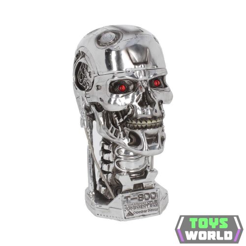 Terminator 2 Head tárolódoboz