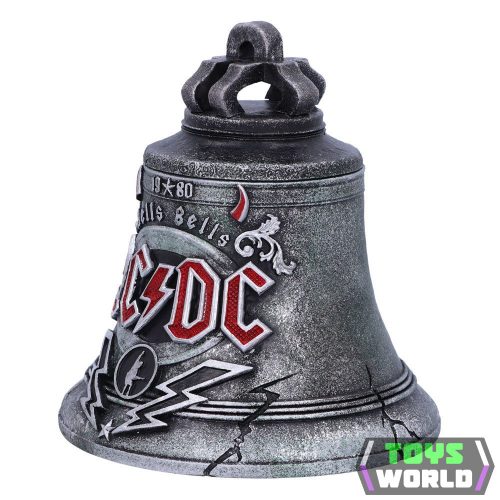 AC/DC Hells Bells tárolódoboz