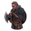 Assassin's Creed Valhalla Eivor mellszobor figura 32 cm