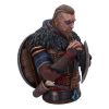 Assassin's Creed Valhalla Eivor mellszobor figura 32 cm