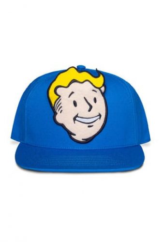 Fallout 4 Novelty Vault Boy baseball sapka