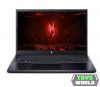 Acer Aspire Nitro ANV15-41-R1KJ Laptop fekete 