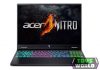 Acer Nitro AN16-73-540P Laptop fekete 