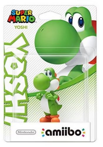 Nintendo amiibo Super Mario 'Yoshi' figura