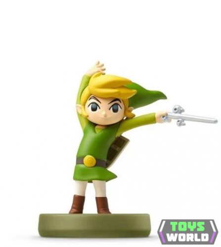 Nintendo amiibo Zelda 