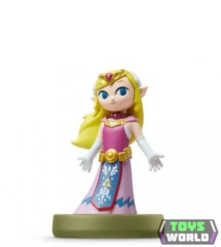 Nintendo amiibo Zelda 'Link (The Wind Waker)' figura