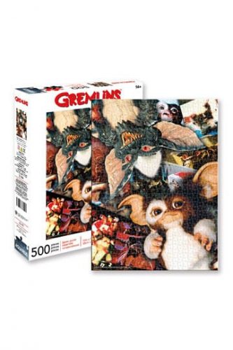 Gremlins Gremlins puzzle (500 darab)